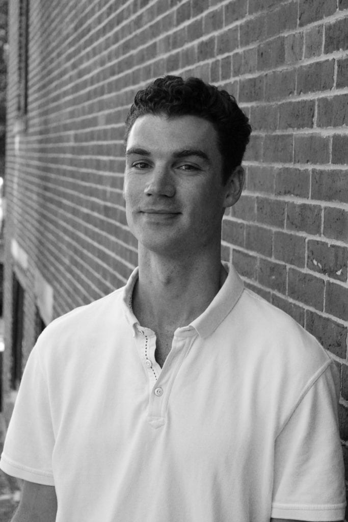 Nigel Lindgren | Domestic Logistics