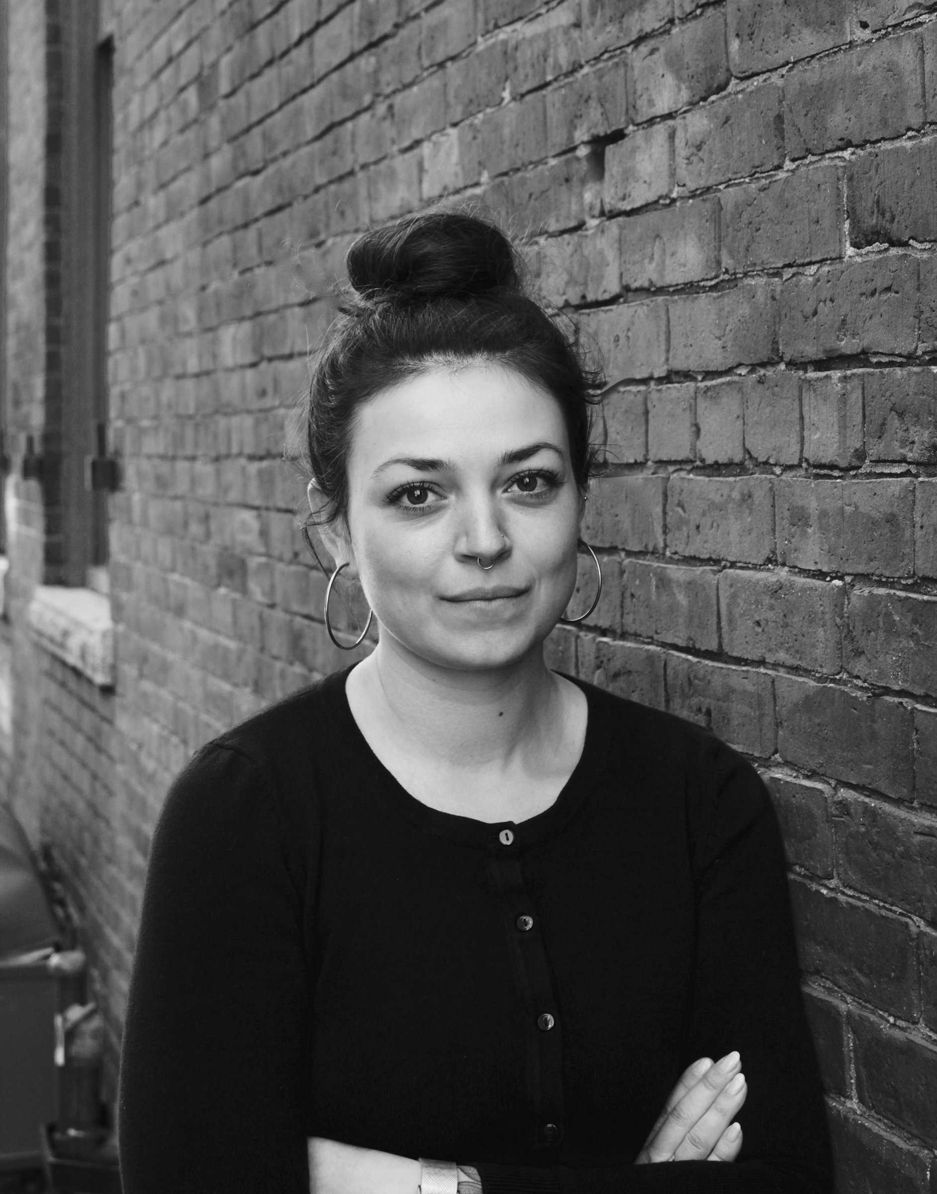 Tess Dunlap | Domestic Logistics