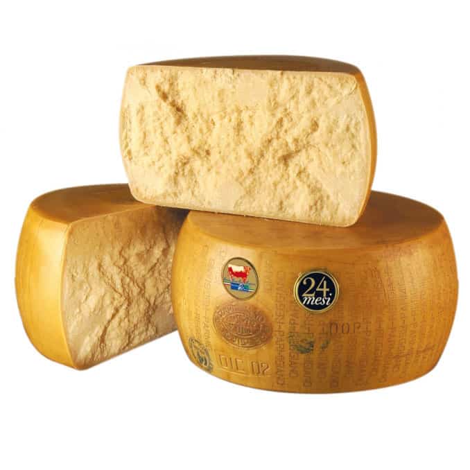 Red Cow Parmigiano Reggiano DOP Rogers Collection