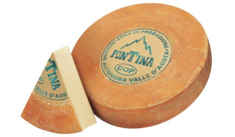 Fontina Valle d’Aosta DOP Image