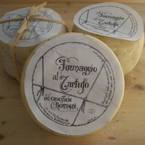Formaggio al Tartufo Image