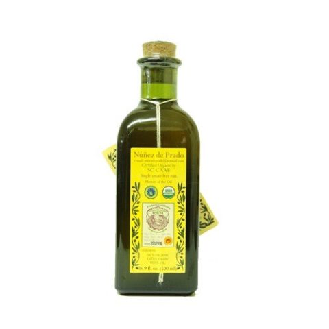 Flor de Aceite Extra Virgin Olive Oil (organic) Image
