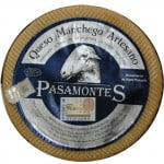 Semi-Curado Manchego Artesano DOP Image