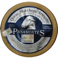 Manchego Artesano DOP, 3 month Semicurado Image