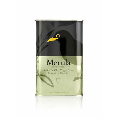 Merula Extra Virgin Olive Oil Image