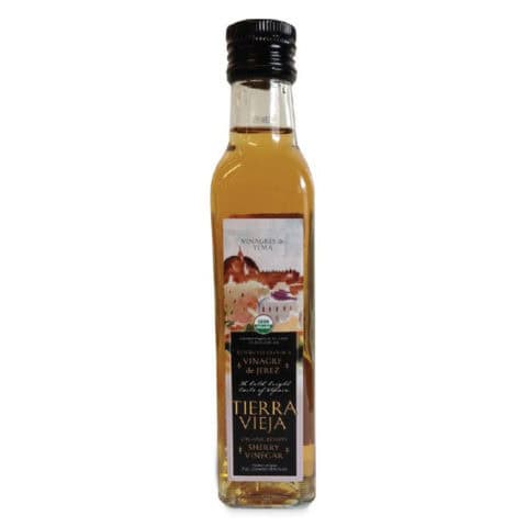 Tierra Vieja Sherry Vinegar (Organic) Image