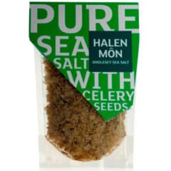 Pure Sea Salt with Celery Seeds Image