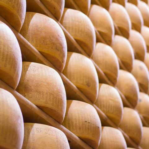 Parmigiano Reggiano DOP Image