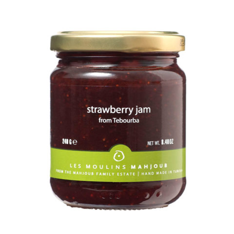 Jam, Strawberry Image