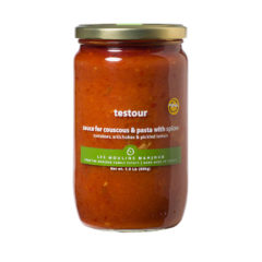 Testour Sauce for Couscous & Pasta (organic) Image