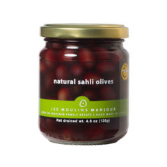 Natural Sahli Olives (organic) Image