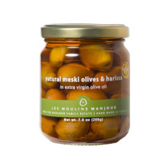 Natural Meski Olives & Harissa (organic) Image