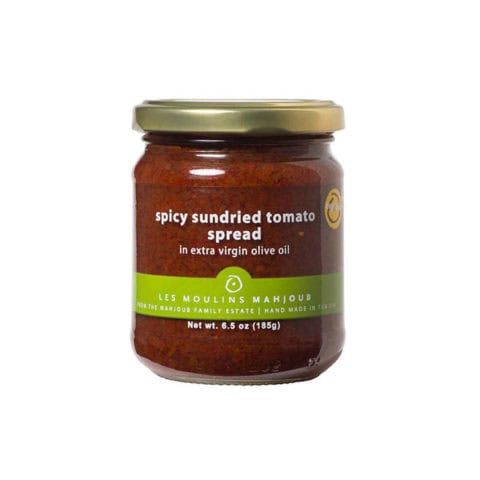 Spicy Sun-Dried Tomato Spread (organic) Image