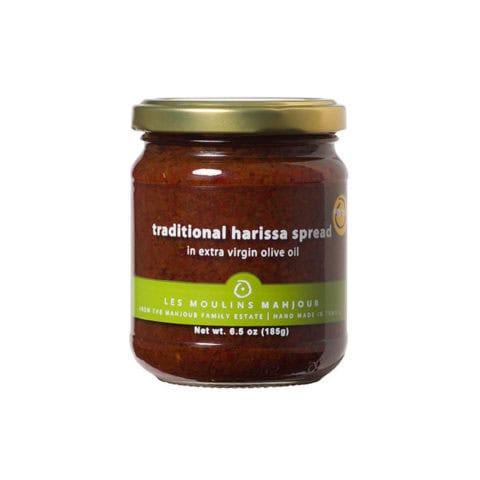 Traditional Harissa Spread (organic) Image