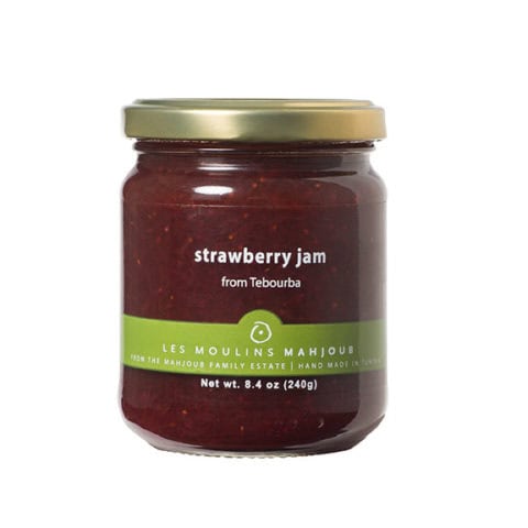 Jam, Strawberry Image