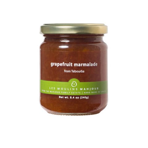 Marmalade, Grapefruit Image