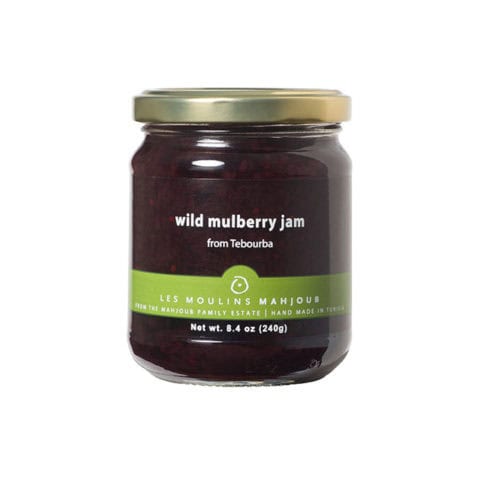 Jam, Wild Mulberry Image