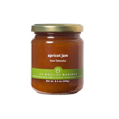 Jam, Apricot (organic) Image