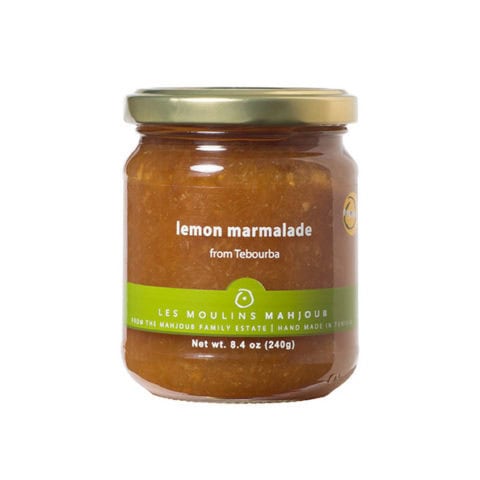 Marmalade, Lemon (organic) Image