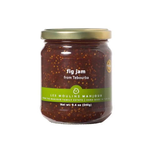 Jam, Fig (organic) Image