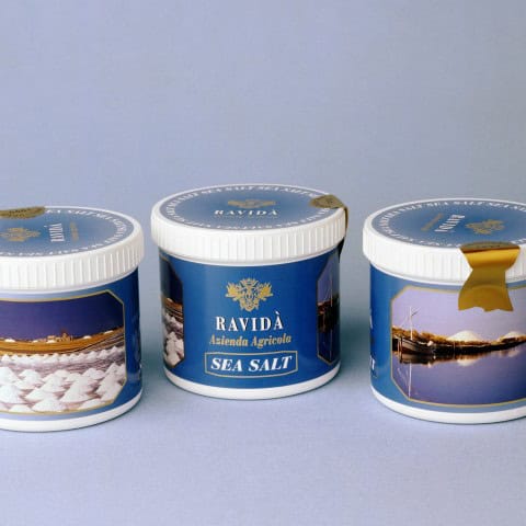 Ravida Sea Salt Image