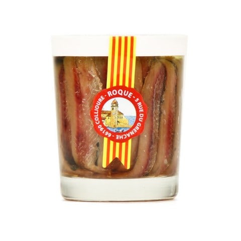 Anchovies in Oil Image
