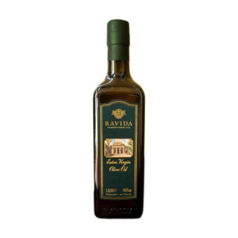 Extra Virgin Olive Oil Image