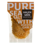 Pure Sea Salt with Roasted Garlic Image