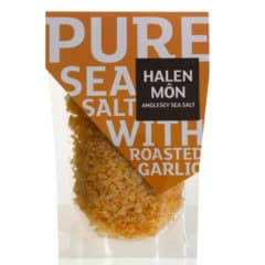 Pure Sea Salt with Roasted Garlic Image
