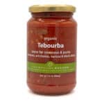 Tebourba Sauce for Couscous & Pasta (organic) Image