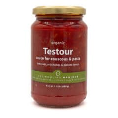 Testour Sauce for Couscous & Pasta (organic) Image