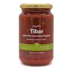 Tibar Sauce for Couscous & Pasta (organic) Image