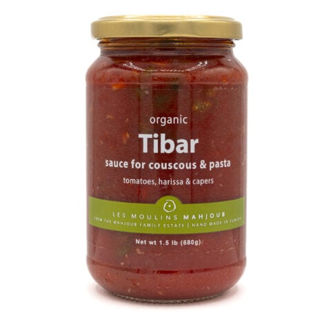 Tibar Sauce for Couscous & Pasta (organic) Image