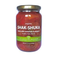 Shak Shuka (organic) Image