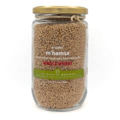 M’Hamsa Hand-rolled Whole Wheat Couscous (organic) Image