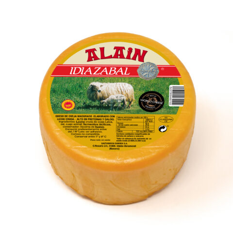 Idiazabal Image