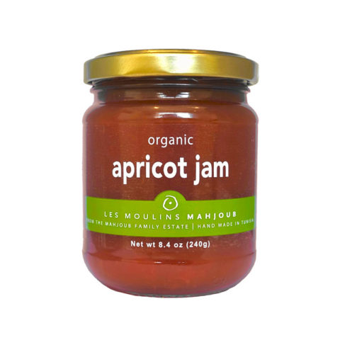 Jam, Apricot (organic) Image