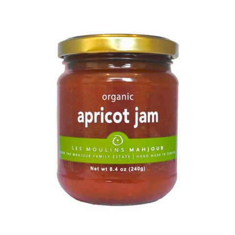Jam, Apricot (organic) Image