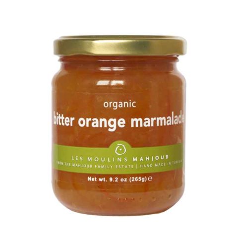 Bitter Orange Marmalade (organic) Image