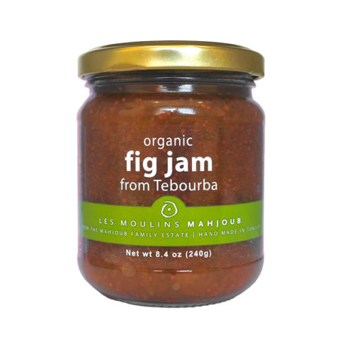 Jam, Fig (organic) Image