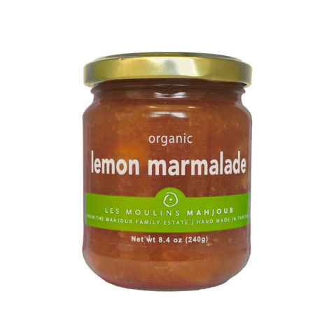 Marmalade, Lemon (organic) Image