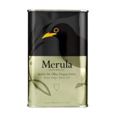 Merula Extra Virgin Olive Oil Image