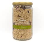M’Hamsa Hand-rolled Couscous stored with peppers (organic) Image