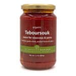Teboursouk Sauce for Couscous & Pasta (organic) Image