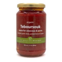 Teboursouk Sauce for Couscous & Pasta (organic) Image
