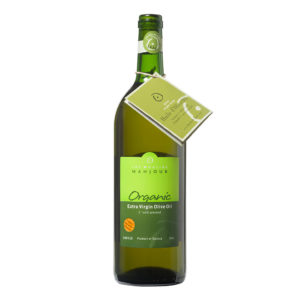 Les Moulin Mahjoub Organic Olive Oil