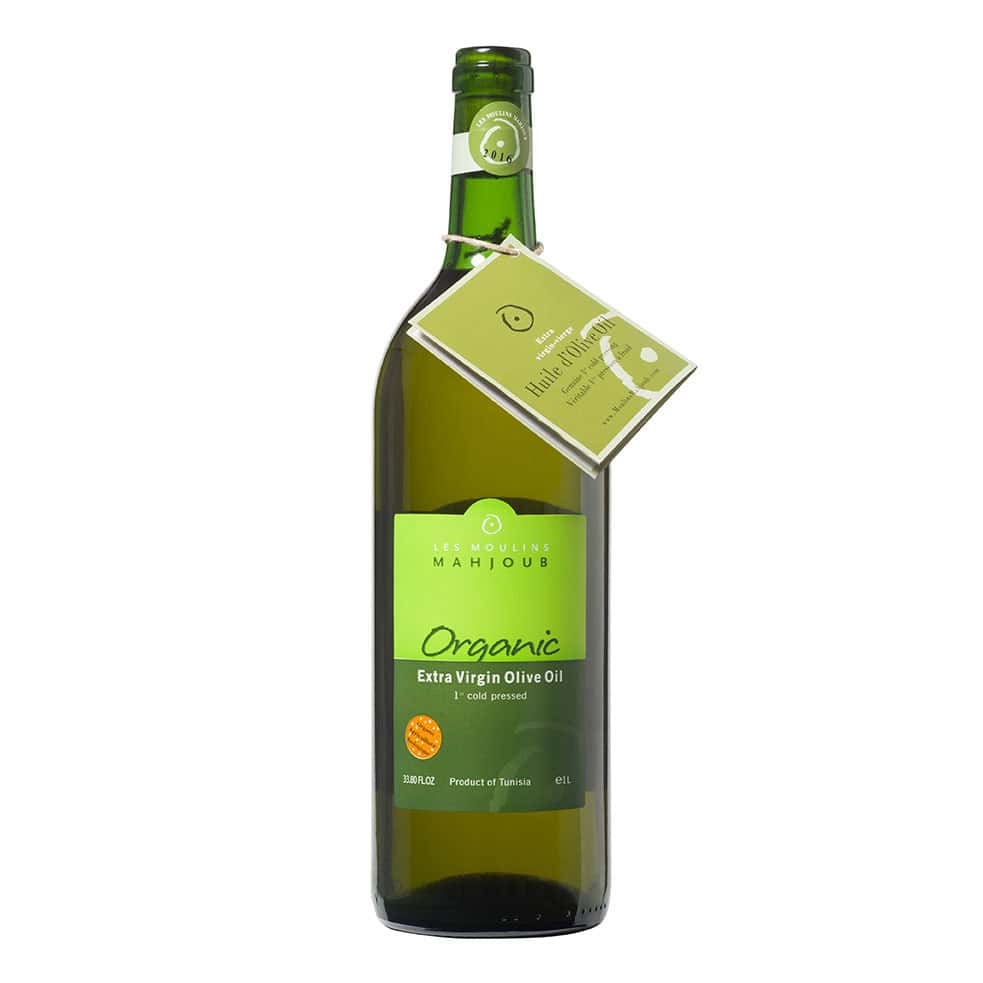 Extra Virgin Olive Oil (organic) - Rogers Collection