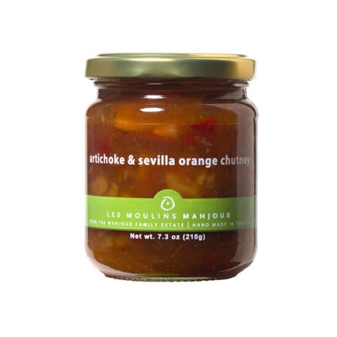 Chutney, Artichoke & Sevilla Orange Image