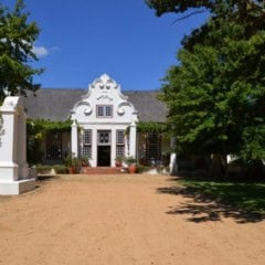 Morgenster Estate: a Historical Treasure Image