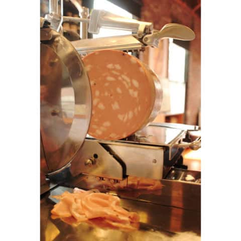 Mortadella Image